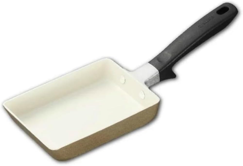 glitter　京セラ　セラブリッド　フライパン　　玉子焼き器　3個セット 京セラ KYOCERA エッグパン 玉子焼き フライパン IH対応 ガス火OK